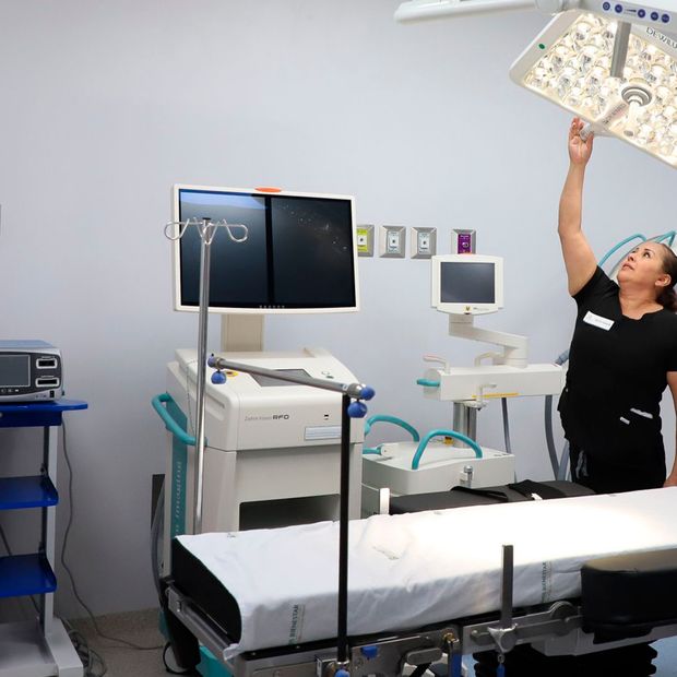 IMSS Entrega Equipo Especializado para 39 Hospitales de México